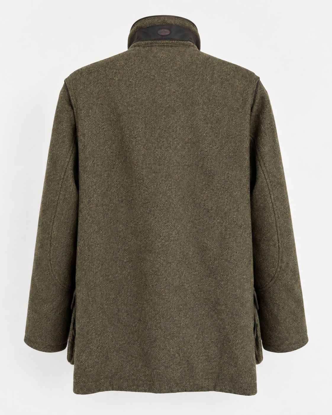 Dubarry Marlfield Gore-Tex Tweed Jacket – Moss – RRP £599 size 14