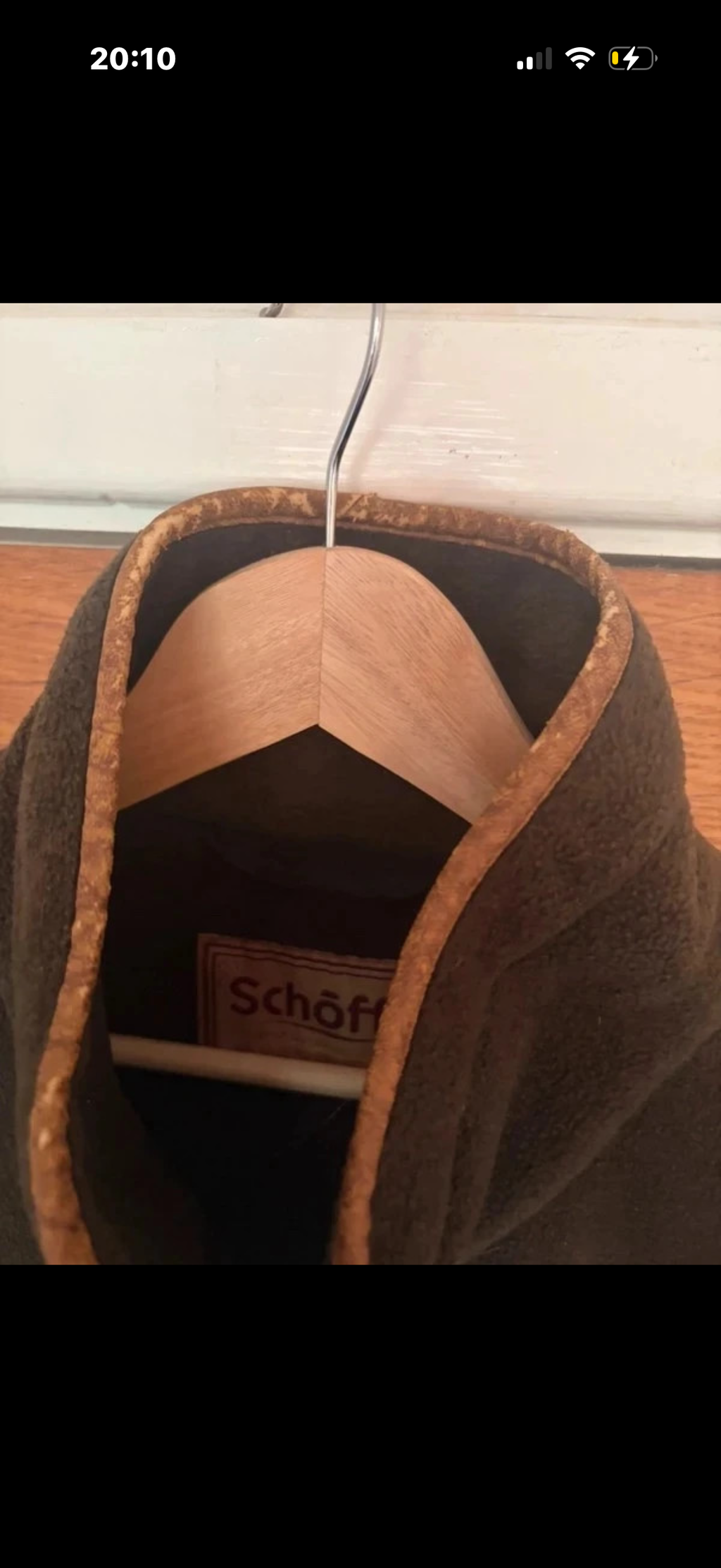 Schöffel Men’s Fleece Gilet – UK 50 / 3XL