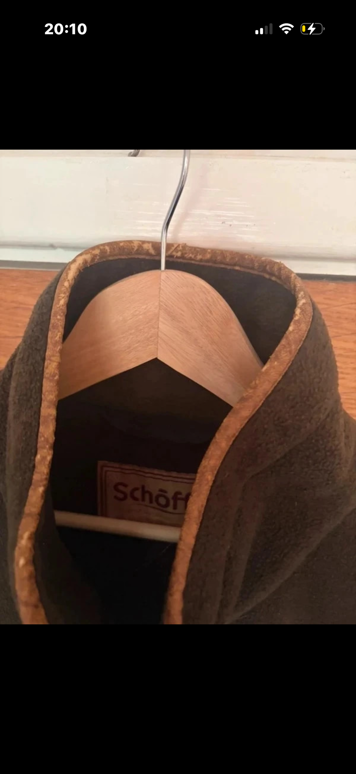 Schöffel Men’s Fleece Gilet – UK 50 / 3XL
